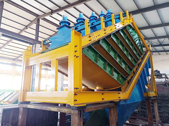 疊層篩投料不均會造成哪些嚴(yán)重的后果？