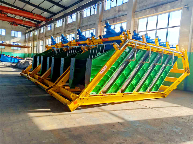 哪些因素影響了層疊振動(dòng)篩的工作效率？