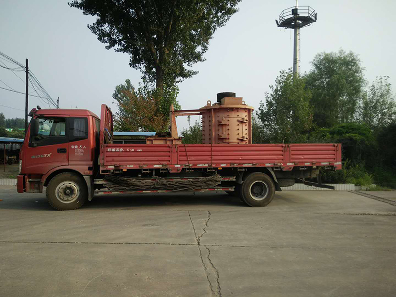 遵化海祥的1500立軸破又發(fā)貨啦！