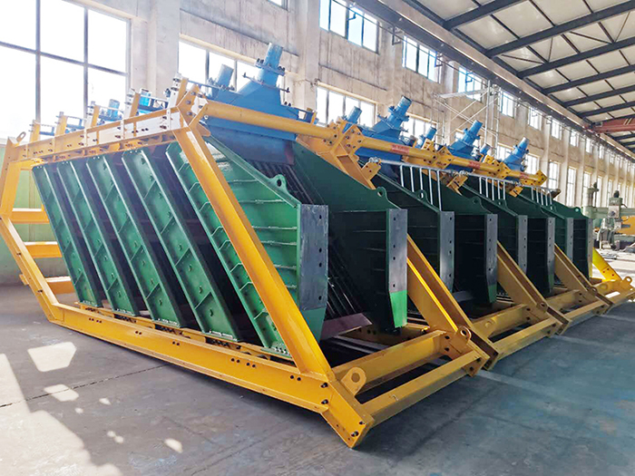 疊層篩廠家教您如何有效選擇直線疊層振動篩篩網(wǎng)的安裝及延長使用壽命？