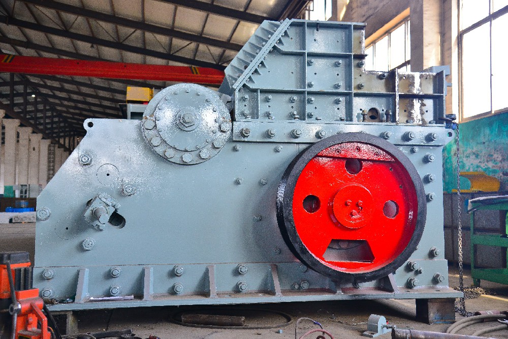 輥式破碎機(jī)優(yōu)勢(shì)特點(diǎn)