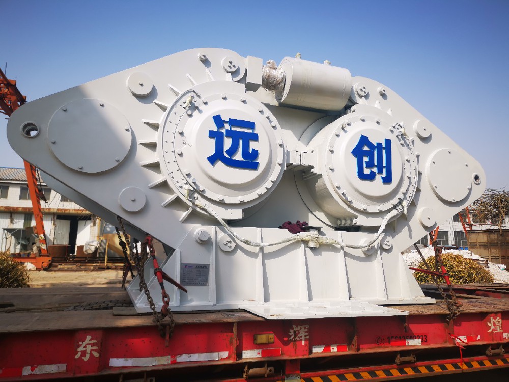 新型高壓輥磨機(jī)優(yōu)勢特點(diǎn)